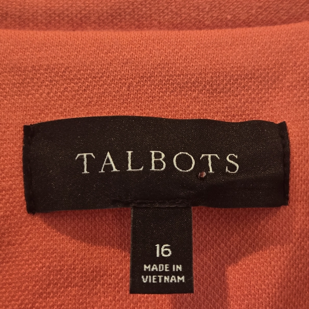 Talbots Blazer - Picture 4 of 10